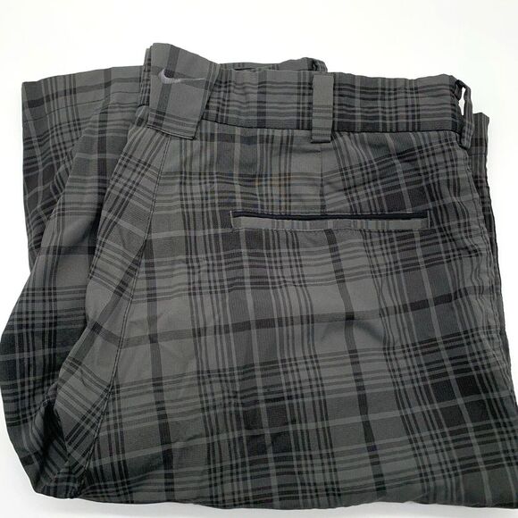 Nike Golf Tour Performance Dri-Fit‎ Men's Black Size 28 Golf Shorts - Picture 1 of 6